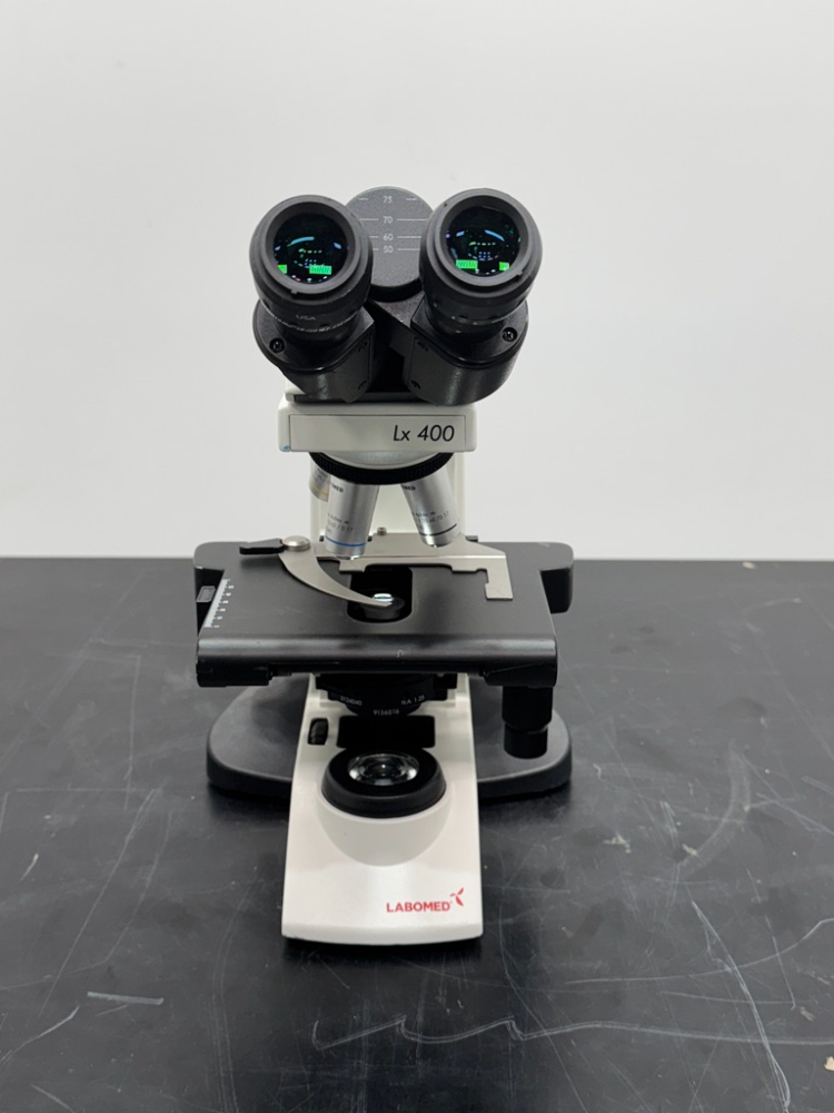 Image of Labomed Lx 400 Microscope